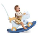 Rocking Horse Ancaixin 4 em 1 para crianças de 1 a 3 anos com alça Rocking Horse Ancaixin 4 em 1 para crianças de 1 a 3 anos com alça