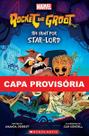 Rocky Racum e Groot - A Busca Pelo Senhor Das Estrelas Rocky Racum e Groot - A Busca Pelo Senhor Das Estrelas