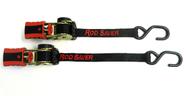 Rod Saver Mini retrátil Tie-Down para caminhões de embarcações e brinquedos