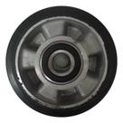 Roda 125mm Cortadora de Piso Eixo 20mm Cubo Fundido Alumínio