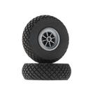 Roda 2-1/2" diamond lite 250dl dubro 2pc