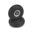 Roda 2" treaded dubro 200tl