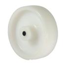 Roda 312 nylon 3 pol 70kg p/ rodízio