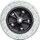 Roda 3,25X8 Pneu Macico Force ''Eixo 27'' 110