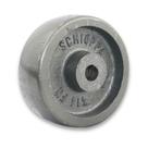 Roda 4 Pol R 414 Ferro Fundido 300kg p/ Móveis Roda 4 Pol R 414 Ferro Fundido 300kg p/ Móveis
