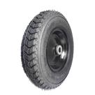 Roda 400-8 Pneumática 4 Lonas P/carrinho Plataforma Roda 400-8 Pneumática 4 Lonas P/carrinho Plataforma