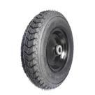 Roda 400-8 Pneumática 4 lonas p/carrinho plataforma