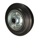Roda 6" 412 borracha c/ rolam.