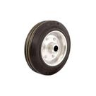 Roda 6 Borracha Preta 130 Kg 3579.538.750 - Vonder