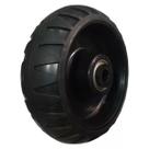Roda 6x2 borracha street stre 1/2 schioppa 250kg preta Roda 6x2 borracha street stre 1/2 schioppa 250kg preta