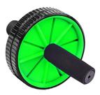 Roda Abdominal Dupla Desmontável Poker Wheel Stability