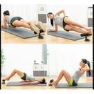 Roda Abdominal Exercício Core Fortalecimento Fitness Treino Casa Academia Abdominais Equipamento Roda Abdominal Exercício Core Fortalecimento Fitness Treino Casa Academia Abdominais Equipamento
