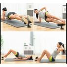 Roda Abdominal Fitness Fortalecimento Core Exercicio Treino Academia Equipamento