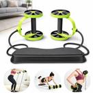 Roda Abdominal Revoflex Xtreme Elástico Treino Casa Portátil