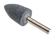 Roda abrasiva Forney Cone de óxido de alumínio de 3,2 cm x 1,9 cm