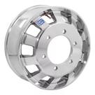 Roda Aluminio 17.5 - Caminhão 3/4 690 / 710 / 8120 / 8140 / 8150 / 8160 ITALSPEED CA02
