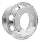 Roda Alumínio 17,5 X 6,75 Accelo 1016 1316 Auto Brilho Rsx*