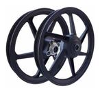 Roda aluminio (6p) pop 100 krm / krm