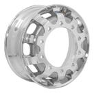 Roda Aluminio Caminhão 22,5 X 8,25 - Gt1 Italspeed*