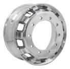 Roda Aluminio Caminhão 295/275 - 8,25 X 22,5 Italspeed Sae