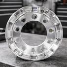 Roda Alumínio Caminhão 295/275 8,25x22,5 Italspeed Gt5