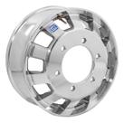 Roda Alumínio Caminhao Vw 3/4 6,00 X 17.5 Italspeed Ca02
