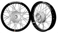 Roda Alumínio Jogo Three Heads Titan 150 160