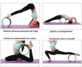 Roda/anel para pilates e yoga