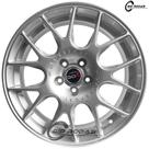 Roda Aro 17X7 BBS Morgan 5X113 Prata