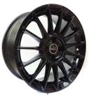 Roda Aro 17X7 Sunline 4x100 Black B.a.r
