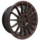 Roda Aro 17x8 Sunline 5x113 Bronze Fosco Roda Aro 17x8 Sunline 5x113 Bronze Fosco
