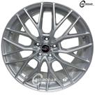 Roda Aro 19x8,5 Arion 5x105 Prata ET45