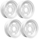 Roda aro 8 de aluminio 4x100 300 kg carretinha moto, carretinha agricola furo 4 pcs cobra