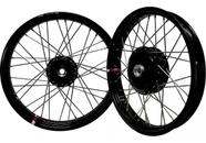 Roda Aro Alumínio Viper Vpr Titan Fan 150 Disco Inox Ddl 4mm