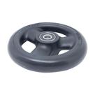 Roda Aro Completa Dianteira Maciça 4x1 Para Cadeira De Rodas Roda Aro Completa Dianteira Maciça 4x1 Para Cadeira De Rodas
