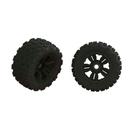 Roda arrma dboots copperhead2 mt tire set big block (pair) ara550089 Roda arrma dboots copperhead2 mt tire set big block (pair) ara550089