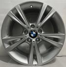 Roda Bmw 120i Sport Gp 2016 Dianteira Aro 17 Original