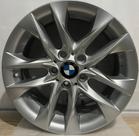 Roda Bmw X1 Sdrive ActiveFlex 20i 2015 Aro 17 Original