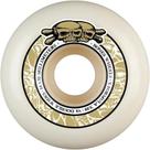 Roda Bones Wheels X-Formula XF Double Wides 54 x 39 V8 99A 4PK Tamanho:ÚnicoCor:BrancoGênero:Homem
