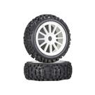 Roda buggy 2pc's 1/8 ths hard thsb82h-s