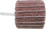 Roda c/ Haste p/ Remoção e Acabamento 40x25mm G100 Vonder