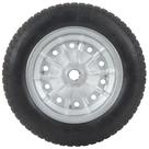 Roda C/ Pneu e Câmara para Carrinho Cargas 3.00/3.25-8 Metalosa Roda C/ Pneu e Câmara para Carrinho Cargas 3.00/3.25-8 Metalosa