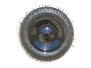 Roda Carrinho Carga 150 Kg Com Câmera Ar