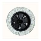 Roda carrinho const.compl.26mm
