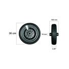 Roda Carrinho Construção Completa (Eva) 19Mm