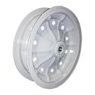 Roda carrinho p/pneu cam.c/rolete Roda carrinho p/pneu cam.c/rolete