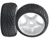 Roda carro 1/8 ofna 17mm 86505