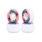 Roda Cisco Skate Fundida Premium Trak 53MM 102A - Rosaaz