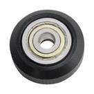 Roda CNC POM 625ZZ, Polia Guia Para Ender 3 CR10 5 10, 24 Peças Para Impressoras 3D Roda CNC POM 625ZZ, Polia Guia Para Ender 3 CR10 5 10, 24 Peças Para Impressoras 3D