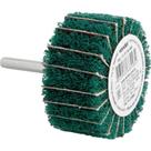 Roda com Haste Para Remoção e Acabamento, 60 mm x 30 mm, Grão 180, Vonder OstenVonder Roda com Haste Para Remoção e Acabamento, 60 mm x 30 mm, Grão 180, Vonder OstenVonder